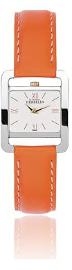 Michel Herbelin Damen Uhr 5ème Avenue - Sapphirglass - 17037/TR21OR