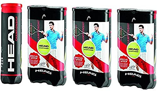 HEAD Championship Tennis Balls (28 Balls)
