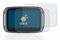 BROTECT Entspiegelungs-Schutzfolie für TomTom Rider 500/550 (2 Stück) Matte Displayschutz-Folie, Anti-Reflex, Anti-Fingerprint