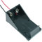 5 x PP3 9V Battery Holder with 150mm Leads (Pack of 5)