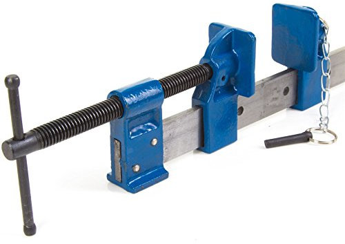 Large 5ft Sash Clamp - Steel 1500mm Expert Sash Cramp (Pack of 2)