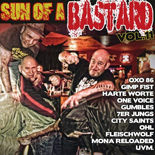 Sun of a Bastard - Vol. 11