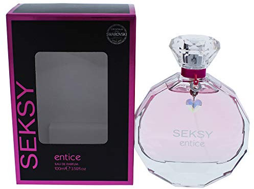 Seksy Seksy Entice For Women 3.52 oz EDP Spray