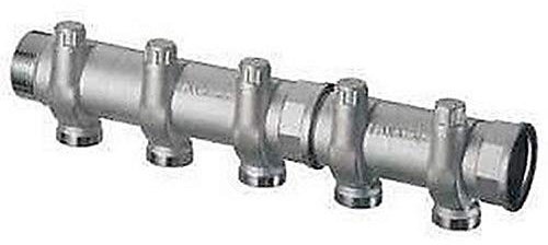 3920 11207 Collettore 7 vie detentore termoelettrico M-F 1 1/2 D25-26 FAR