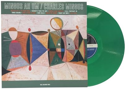 Ah Um [180g Coloured Vinyl LP] [VINYL]