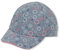 Sterntaler Baby-Mädchen Baseball-Cap 1412131 Baseballkappe, Blau, 45