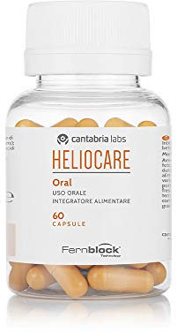 HELIOCARE 60 CAPS ORAL