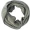 Lilano, Kinder Merino Schlauchschal, 70% Wolle (kbT), 30% Seide, 210 gr./m² (Grau, 2)…
