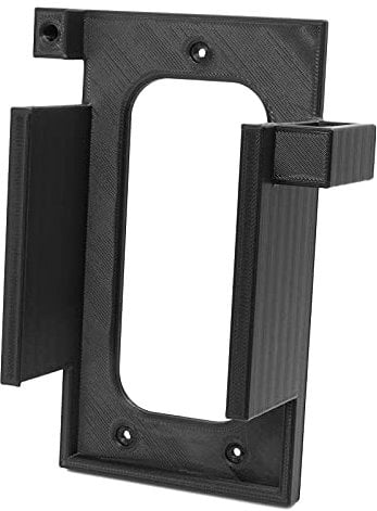 Wand Halterung Reention Akku Halter passend für NCM E-Bike Dehawk Ladegerät 2A