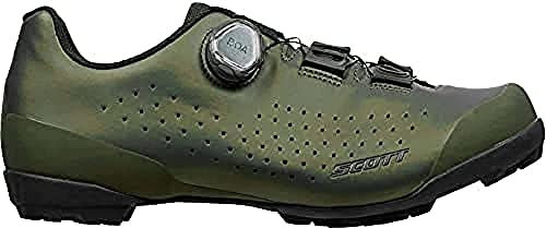 SCOTT Uni 288805 Fahrradschuhe, Met Br Black