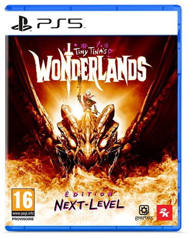 TAKE 2 INTERACTIVE FRANCE Tiny Tina's WONDERLANDS P5 VF