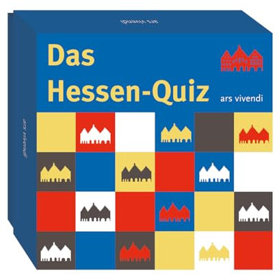Das Hessen-Quiz (Neuauflage)
