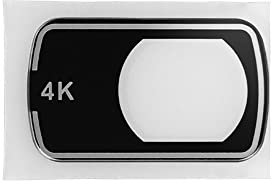 iMusk Gimbal Kamera 4K Objektiv Schutzglas Komponenten Reparatur Ersatzteile für DJI Mini 2 und Mavic Mini/SE