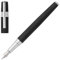 Hugo Boss Füllfederhalter Gear Pinstripe Black/Chrome