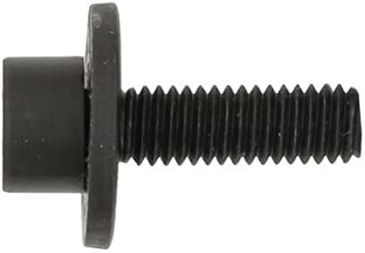 FOR MAKITA BLADE CLAMP BOLT HEX. SCREW M6x20mm left hand thread BSS610 BSS611 4101RH 4105KB 5620D CORDLESS SAW 266133-3