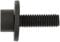 FOR MAKITA BLADE CLAMP BOLT HEX. SCREW M6x20mm left hand thread BSS610 BSS611 4101RH 4105KB 5620D CORDLESS SAW 266133-3
