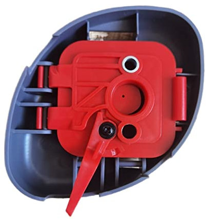 QAVAN Filtro aria compatibile con Oleo-Mac Sp-arta 25 250# 6 3A3 9783 Ricambi for decespugliatori motosega