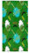 Day Pop Art Stil Comic Handtücher Weiche Leichte Baumwolle Gesichtshandtuch Badezimmer Strand Hotel Spa Küche Geschirr Gästehandtuch 76,2 x 38,1 cm