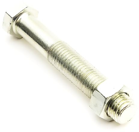 108mm Axle Spindle Fits 16mm Wheel Bore Diameter 70-75mm Bore Length Wheelbarrow Barrow Garden Trolley