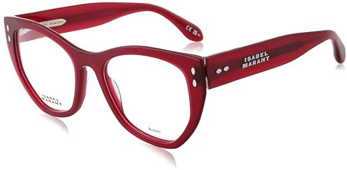 Isabel Marant Unisex Im 0129 Sonnenbrille, LHF/19 Burgundy, 52