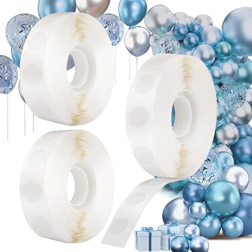 Rundaufkleber für Partybedarf, Hochzeitssouvenirs, Geschenktüten, Süßigkeitenverpackungen und mehr, Weiß