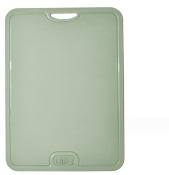 Küche Schneidebretter TPU-Schneidebretter Für Die Küche, Rutschfeste Schneidebretter, Messerbeständige Schneidematte, BPA-frei Schneidebrett (Color : B, Size : 25 * 36.5cm)