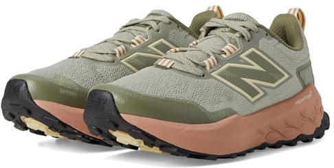 NEW BALANCE Garoe, Sneaker Donna, Olivina, 40 EU
