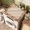 BALAMLB Copertura per Lavatrice Parapolvere Lavatrice Coperchio Antipolvere per Frigorifero Coprilavatrice da Interno Coperchio Antipolvere Frigorifero per Frigorifero D,60x90cm