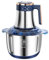 Hachoir à Viande électrique, 5L Grande Capacité Hachoir a Viande Inoxydable De, 10000-19999rpm, 500 W hachoir pour la viande,les oignons,les aliments pour bébés, les fruits et les légumes (A)