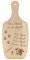 DEKOLANDO Deko Hundeschild Geschenk Hund Appenzeller Sennenhund -... Alles Doof- Hundeschilder Hundebesitzer Hundemama Hundepapa Hundeliebhaber Hundehalter