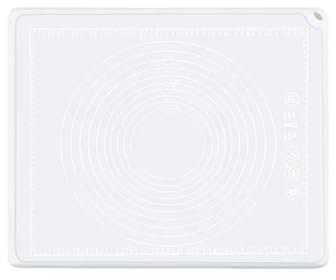 Spianatoia Per Impastare Tappetino for impastare in silicone di grandi dimensioni, superficie antiaderente, tappetino for impasto, rivestimento del forno, pannello di cottura Tappetino Per Impastare A