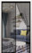 XCMVCN Zanzariera per Porta Balcone, Zanzariera Magnetica, 65 x 185 cm, Nero