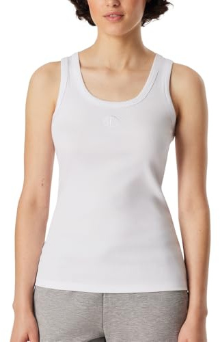 Schiesser Damen Schlafanzugoberteil Top Trägertop - 183231