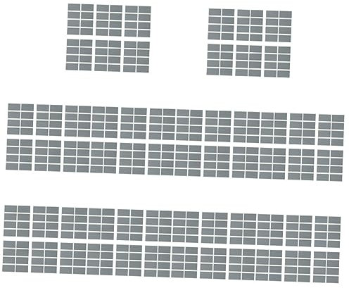 OFFSCH 2000stücke Selbstklebende Scratch off Sticker Für Überraschungskarten Und Spiele Für Geburtstagsfeiern Und Schatzsuche