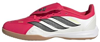 adidas Unisex League Kids Fußballschuh, Hallenböden, umschlagbare Zunge