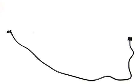 Wivplex Tubo di ritorno dell'acqua Tubo del radiatore 118cm, for Peugeot, 308 408 4008 5008T93, for Citroen, C4 9677186380 Tubo flessibile per termostato auto