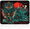 LLHCF Esports NSui 3 Gaming Pad For W/Coated fornisce stabilità e controllo comfort polso