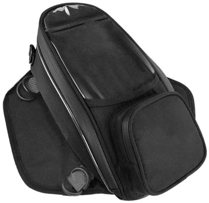MARCAI Motorrad Tanktasche Motorrad-Tankrucksack Für Yamaha YZF R1 YZF-R1 YZFR1(No Logo)