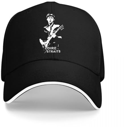 XTWTCXESD Classic Dad Baseballkappe Dire Straits Ogo Mountain Hats2026