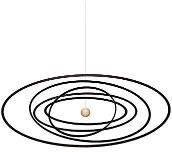 Flensted Mobiles - Science Fiction Ellipsis - Ellipse - Mobile - Windspiel