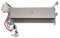 Ufixt For Beko DRVS62S, DRVS62W and DRVS73W Tumble Dryer Heating Element With TOC Thermostat Thermal