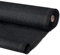 IDMarket - Brise Vue renforcé 1,8 x 10 M Noir 220 GR/m² Luxe Pro