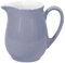 KAHLA 571003A72499C Pronto Colore Milchkännchen 0,25 l stormy blue|blau-grauer Sahnegießer aus Porzellan