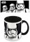 Pyramid Coloured Inner Mugs - Star Wars: The Rise of Skywalker (Stormtrooper Dark) Black