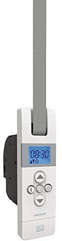 ATTAS Comfort UP eW820 - Recogedor de persiana eléctrico, color blanco