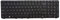 fqparts Replacement Teclado portátil para For HP Pavilion dv7-6000 dv7-6100 dv7-6001tx dv7-6002tx dv7-6008tx dv7-6009tx dv7-6020eb Negro Edición en inglés de EE. UU.