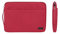 SUBBLIM Funda Ordenador 15.6 Urban Rojo Asas Retráctiles Slim Y Ligera Protección