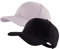 LANGZHEN Baseball Dad Cap 100% Baumwolle Passt Männer Frauen Klassische Verstellbare Plain Hat (Structured-Black+Khaki)