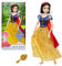 Disney Store Offizielle Schneewittchen-Puppe für Kinder, Schneewittchen und die Sieben Zwerge, 29 cm, vollbewegliche Puppe im Glitzerkleid mit ausgearbeiteter Haarbürste, geeignet ab 3 Jahren