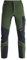 PANTALÓN DYNAMIC JARDINERO VERDE/NEGRO XL